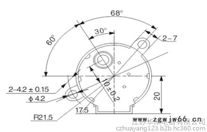 步进电机  30BYJ46   ** **中图3