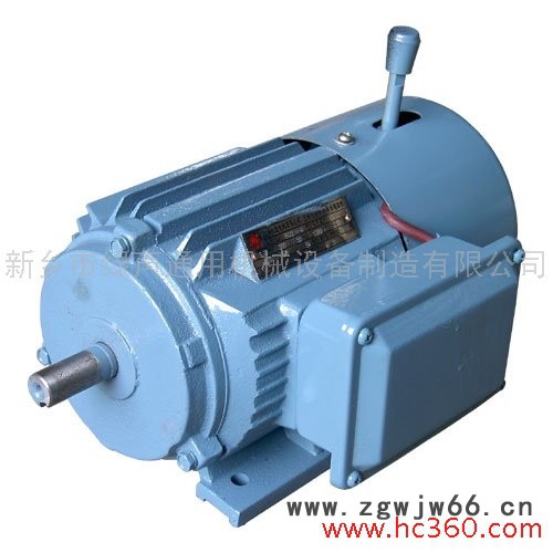 供应绿声YZU立式振动电机图2