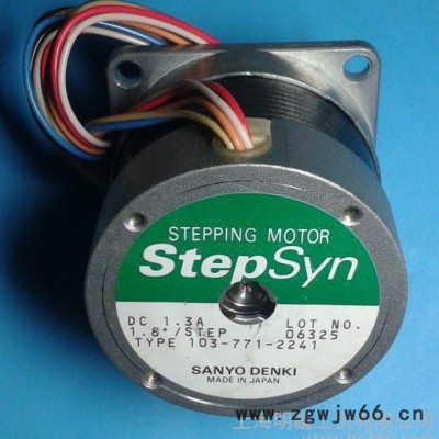 特价供应全新原装日本SANYO(三洋)微型 57步进电机