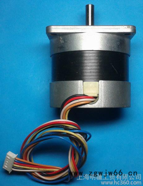 特价供应全新原装日本SANYO(三洋)微型 57步进电机图2
