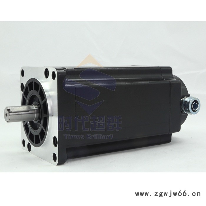 三相110步进电机套装20n.m力矩机身220mm长现货低价图3