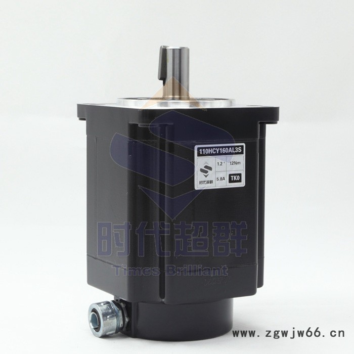 110三相步进电机套装 12n.m配套高压驱动器 2254图2