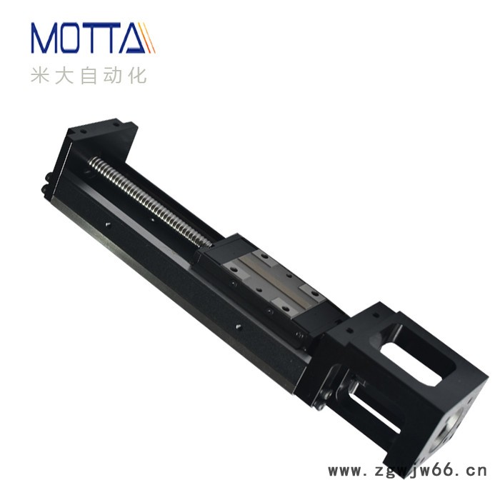 MOTTA**线性导轨模组单轴伺服步进电机直线导轨滑台kk模组图3