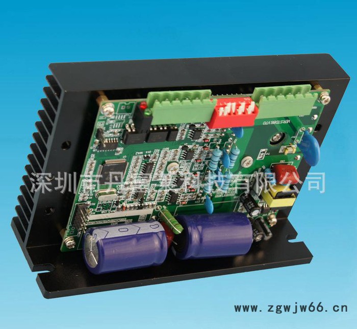 丹富莱86数字式两相步进电机驱动器  兼容雷赛MA860步进驱动器图2