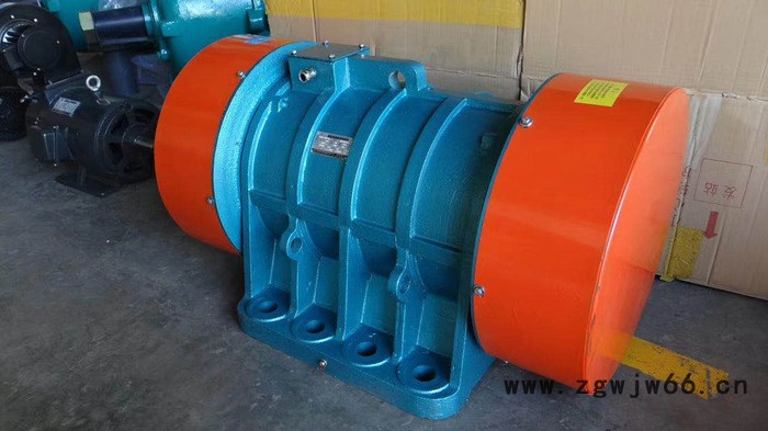 YZS系列三相异步振动电机 特种电机图2