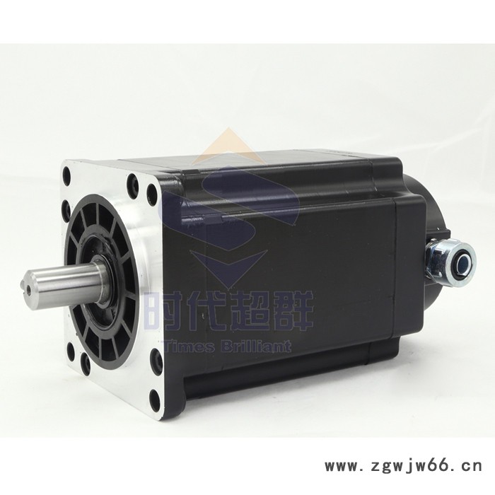 110步进电机 16N.M 三相步进电机 5A 185机身时图3