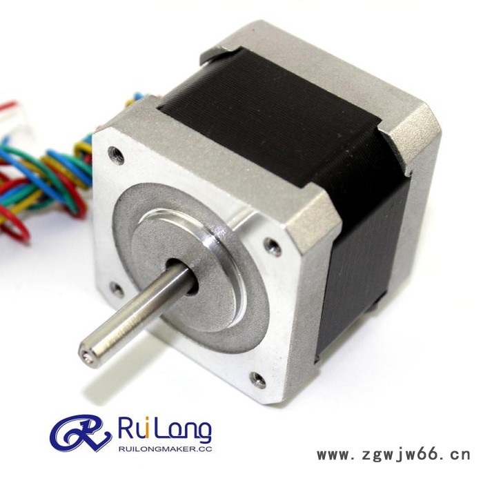 Arduino 大扭矩步进电机 42 1.65A 1.8°图2