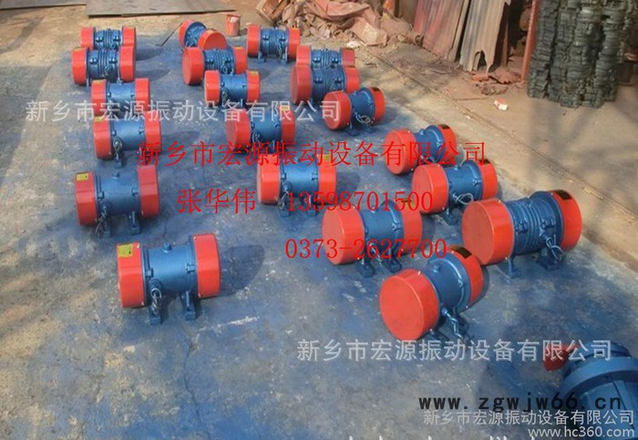 振动筛分设备专用振动电机，振动筛专用电机  直销  规格齐全图2