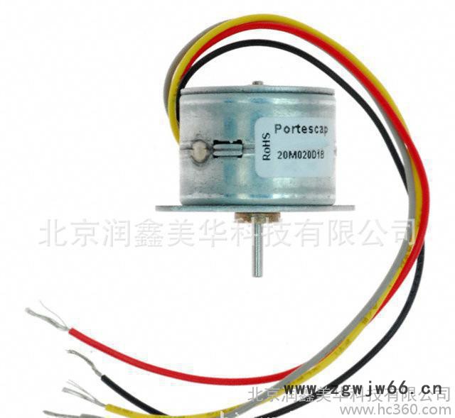 Portescap电磁阀驱动器板/模块步进电机齿轮传动式20M020D1B图2