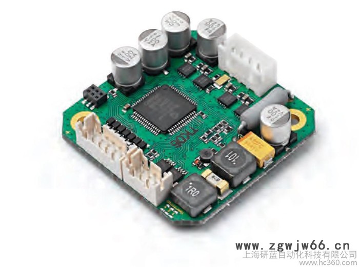 微型智能步进电机控制器（RS485总线通讯型）0.2