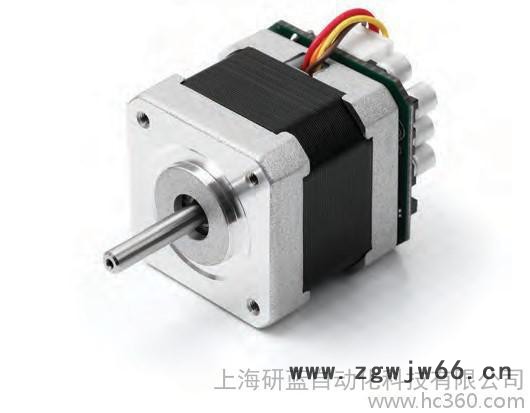 微型智能步进电机控制器（RS485总线通讯型）0.2图2