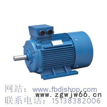 YBK3-80M2-4防爆电机防爆等级图3