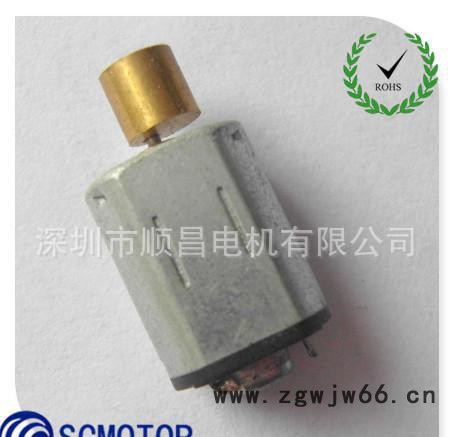 参数定制 4.5V N20焊电池帽振动电机 全铜摆头N20振动电机图2