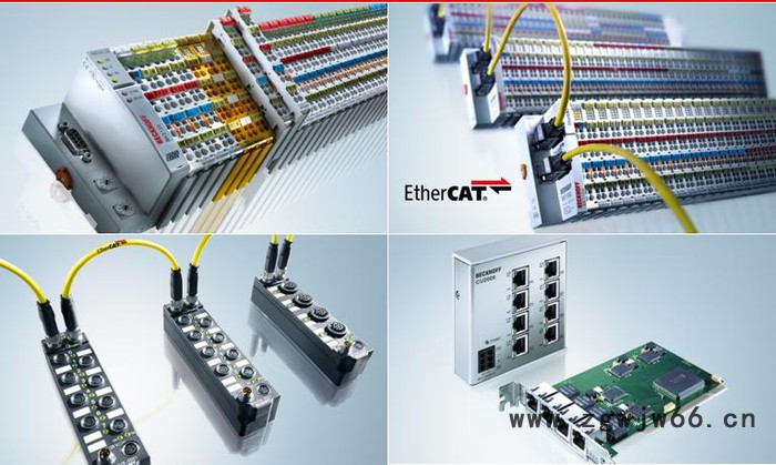 供应KL2541倍福步进电机端子模块图2