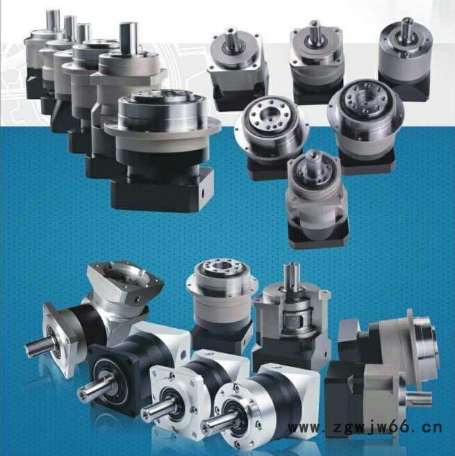 伺服、步进电机专用减速机、齿轮、齿条、间歇分割器、旋转平台图2