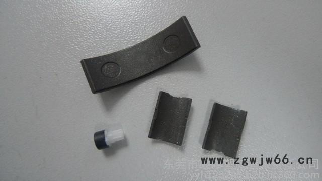 N280F(PA12注塑钕铁硼塑磁颗粒/注塑磁 /注塑钕铁硼/塑胶磁铁 /步进电机磁环/微型马达磁瓦/仪表仪器传感器磁环图8