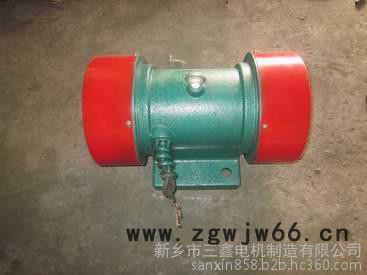供应湖南张家界三鑫电机公司YZS20-6振动电机图2
