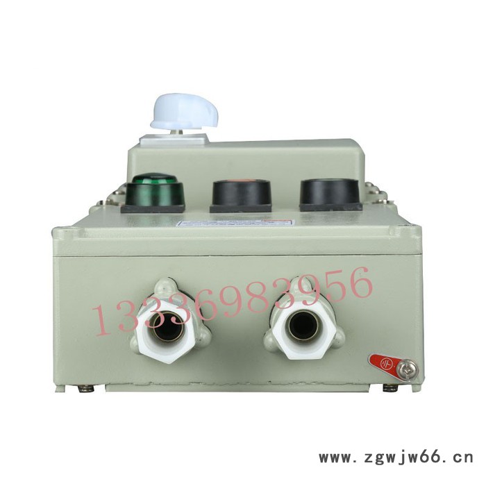 上海升羿 BQC防爆电磁起动器 防爆电机开关箱图2