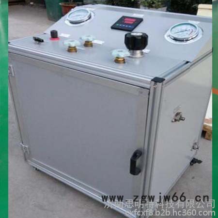 SUPC_WK防爆电器水压试验机-水压试验装置-防爆电机水压试验台图4