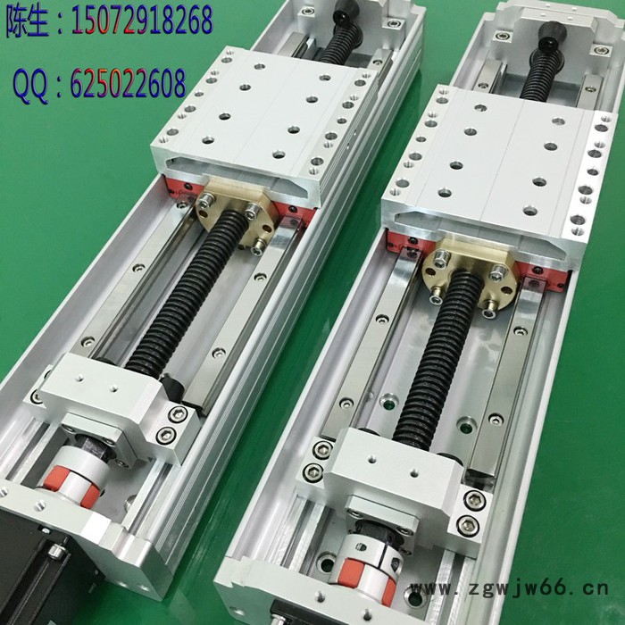 HIWIN/上银SFU 直线滑台线性模组滚珠丝杆步进电机自动化机械手图4