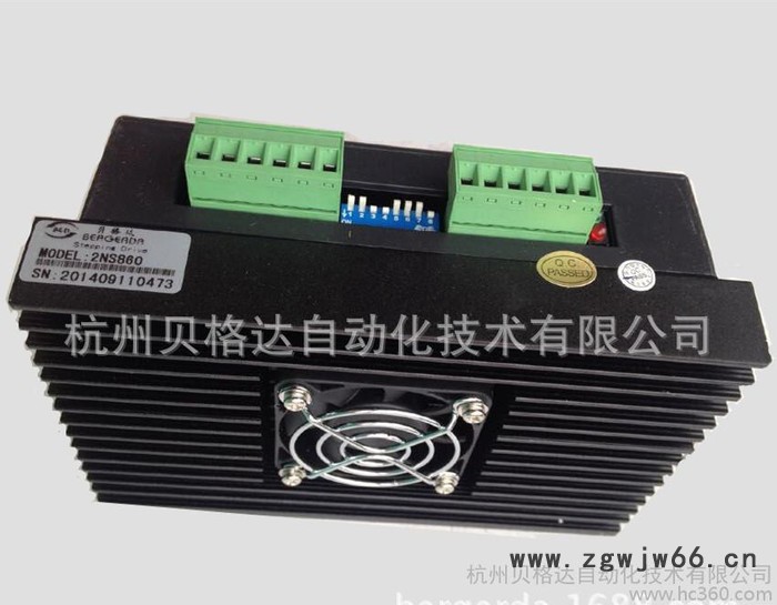 贝格达直销步进电机驱动器2NS860步进驱动器图3