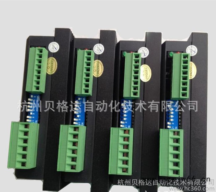 贝格达直销步进电机驱动器2NS860步进驱动器图2