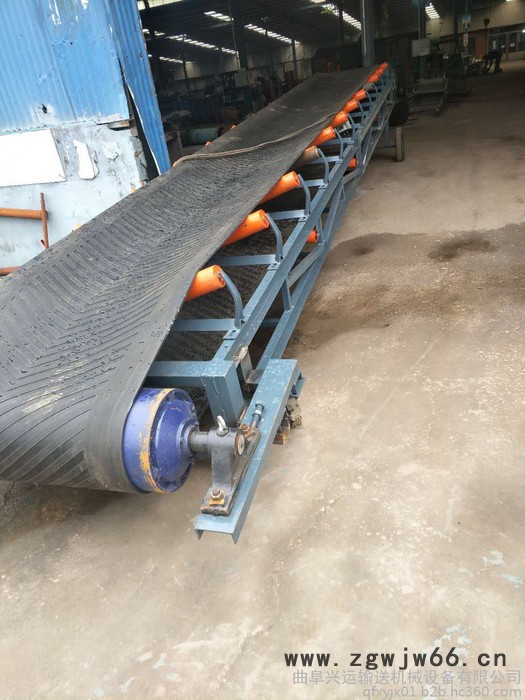 稻谷装车输送机防爆电机 饮料输送设备图2