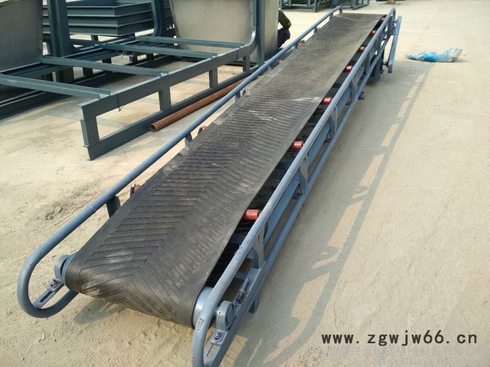 稻谷装车输送机防爆电机 饮料输送设备图3