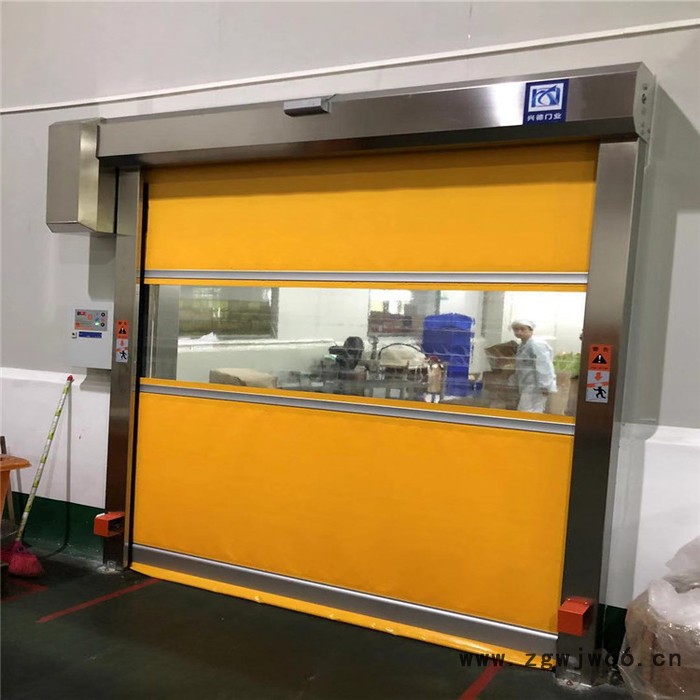 惠州防火卷帘门/电动卷帘门防爆电机图2