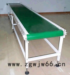 爬坡式铝型材输送机防爆电机 自动流水线图2