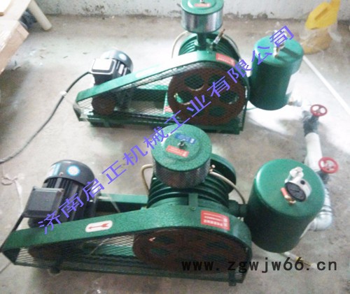 抗负荷变化的啟正HCC回旋式鼓风机 支持防爆电机定制 实验室气体供给图2