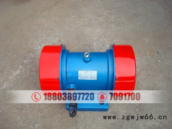 枣庄3.7KW振动电机 耐尔特卧式振动电机图2
