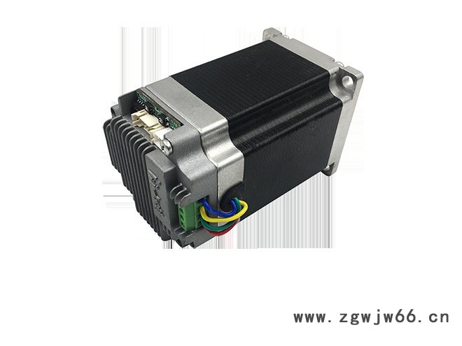 一体化步进电机驱动器5725  调速图3