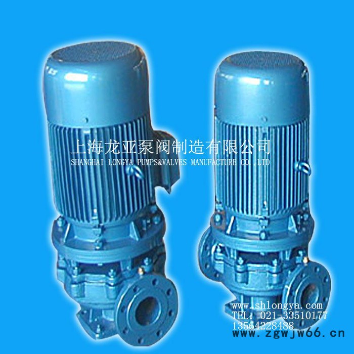 供应上海产IH型不锈钢离心化工泵 带防爆电机输油泵 上海泵浦生产图2