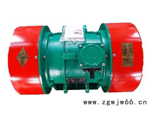 新振ZW-30-6 振打电机震动电机卧式振动电机厂家图4