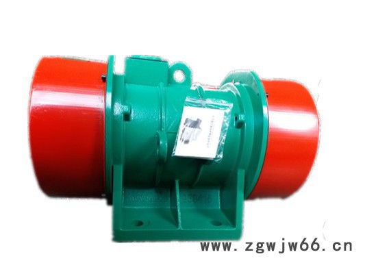 新振ZW-30-6 振打电机震动电机卧式振动电机厂家图3
