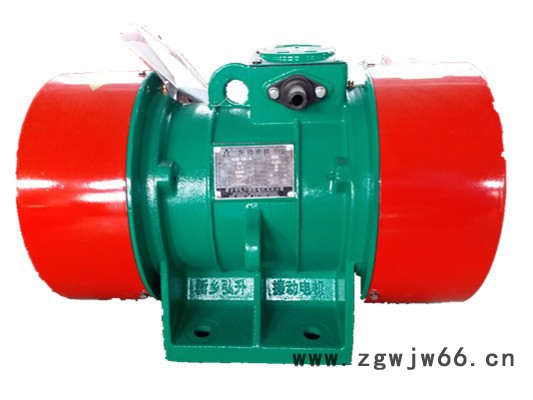 新振ZW-30-6 振打电机震动电机卧式振动电机厂家图2