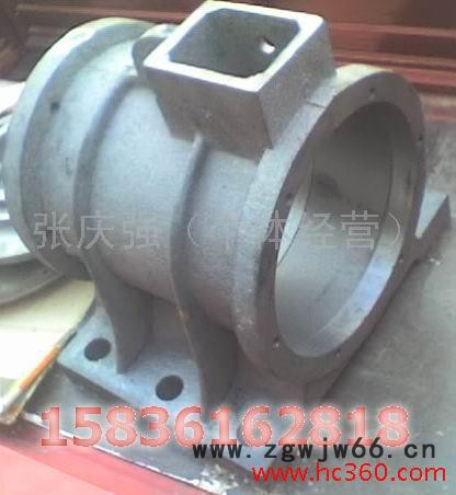 供应：振动电机配件  铸件图2
