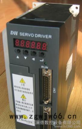 交流伺服驱动器，交流伺服电机，步进电机驱动器，数控系统图2