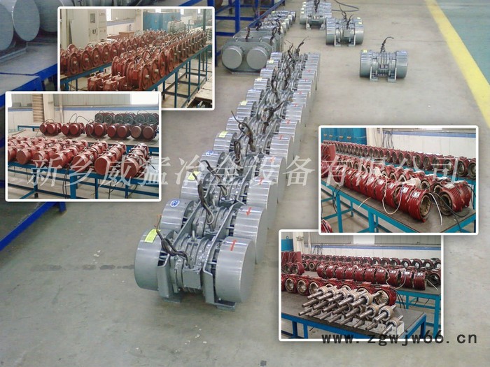 供应共威YZO-140-6-B振动电机图2