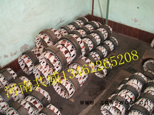 供应共威YZO-140-6-B振动电机图3