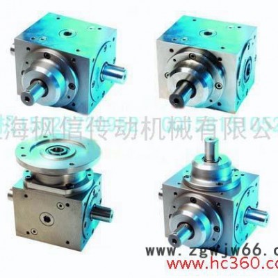 供应步进电机硬齿面齿轮减速机