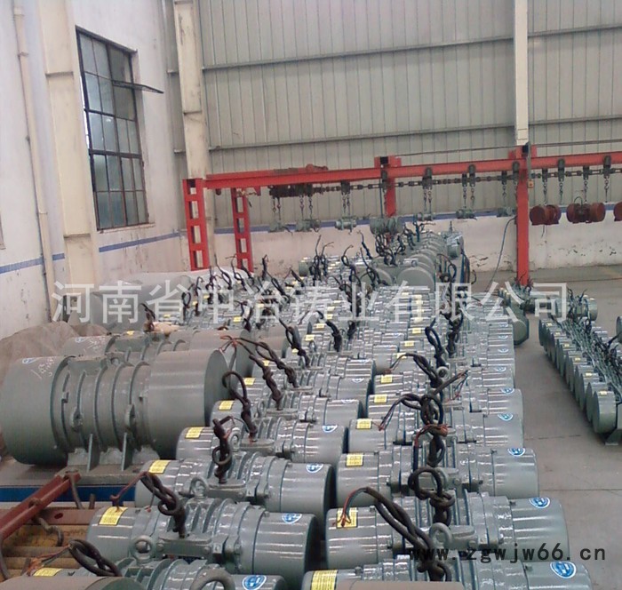 振动力20kn振动电机型号YZO-20-6图2