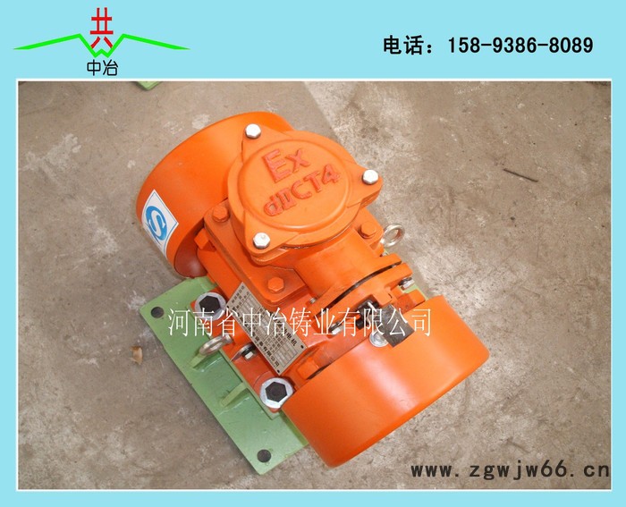 世界防爆电机|直销BZD-2.5-2防爆振动电机|质量保图2