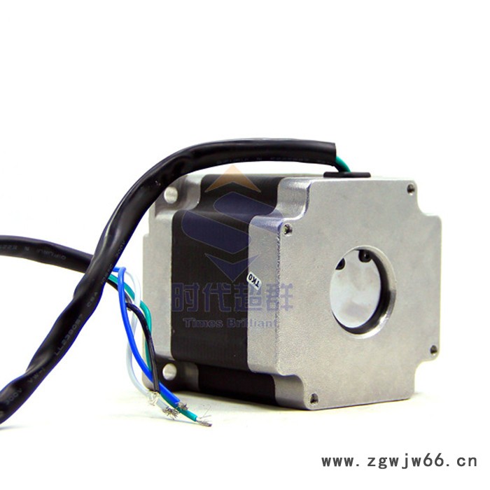 86步进电机套装 4n.m配套M542步进驱动器 配套选择图2