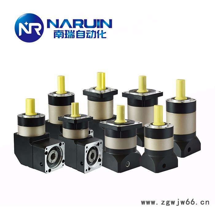 NARUIN诺瑞精密行星减速机器60 80 90 120 配伺服步进电机齿轮减速箱400W750W**图4