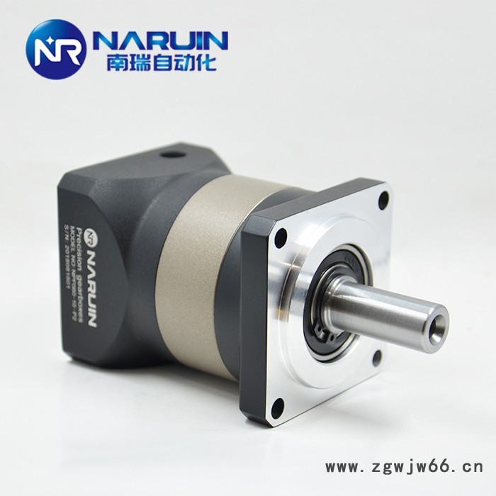 NARUIN诺瑞精密行星减速机器60 80 90 120 配伺服步进电机齿轮减速箱400W750W**图3