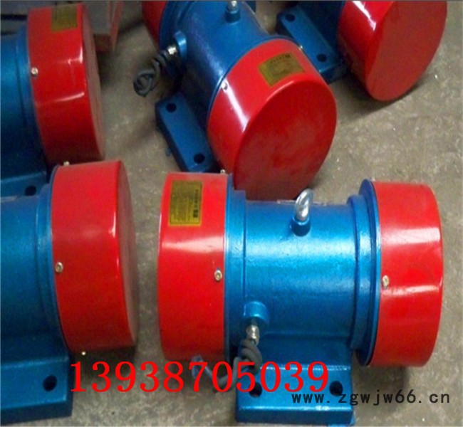 全铜线包振动电机，YZU-1.5-4级振动平台电机，0.18kw，图3