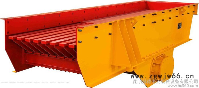 供应GZD-300x90振动给料机.振动电机 昆明赫德洛克图3