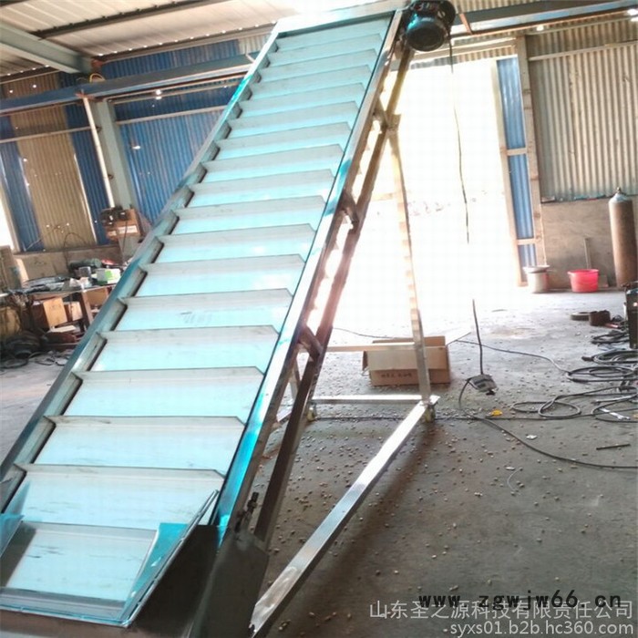 白色食品带输送机防爆电机 美观上料机图4